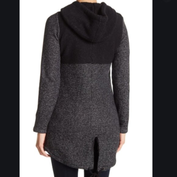 Rip Curl Penny Longline Fleece Hoodie Jacket Sz XS - Picture 5 of 10